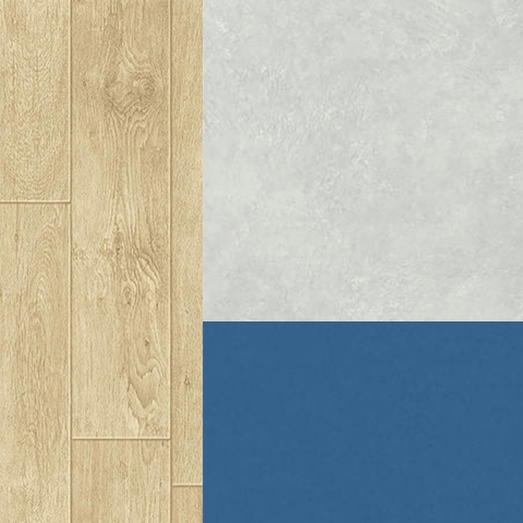 非透心彈性地板<br>Tarkett Ruby 70