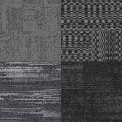 方塊地毯<br>OFC Stratum