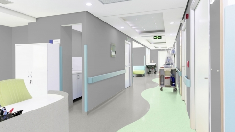 透心彈性地板<br>Tarkett Eclipse Premium-1