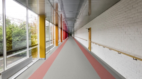 透心彈性地板<br>Tarkett Primo Premium-1