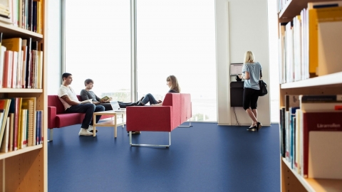 透心彈性地板<br>Tarkett iQ Megalit-1